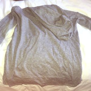Light sweatshirt